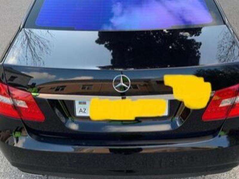 Mercedes E 350, 2010 il, 3.5 L, 212 000 km