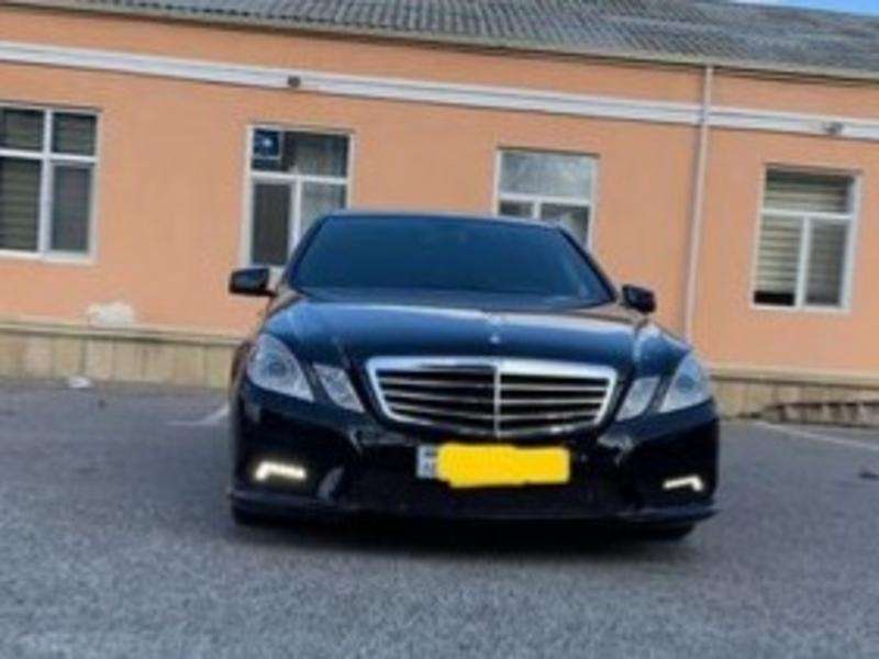 Mercedes E 350, 2010 il, 3.5 L, 212 000 km