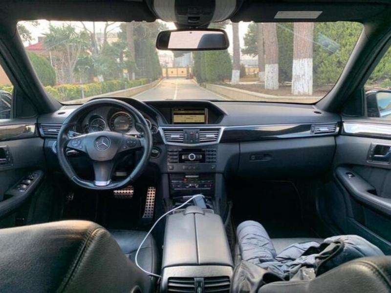 Mercedes E 350, 2010 il, 3.5 L, 212 000 km