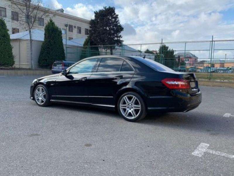 Mercedes E 350, 2010 il, 3.5 L, 212 000 km