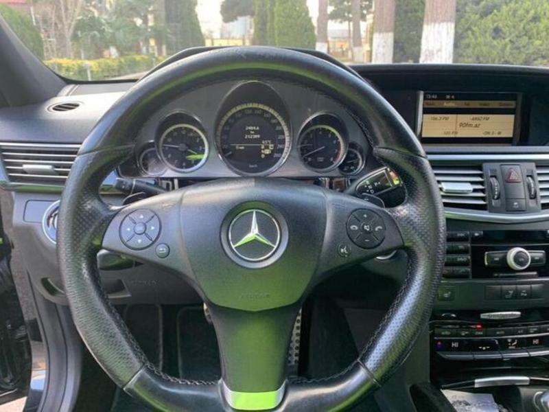 Mercedes E 350, 2010 il, 3.5 L, 212 000 km