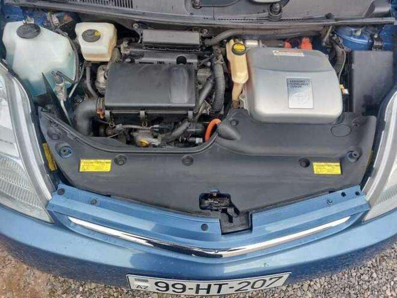 Toyota Prius, 2006 il, 1.5 L, 158 600 km