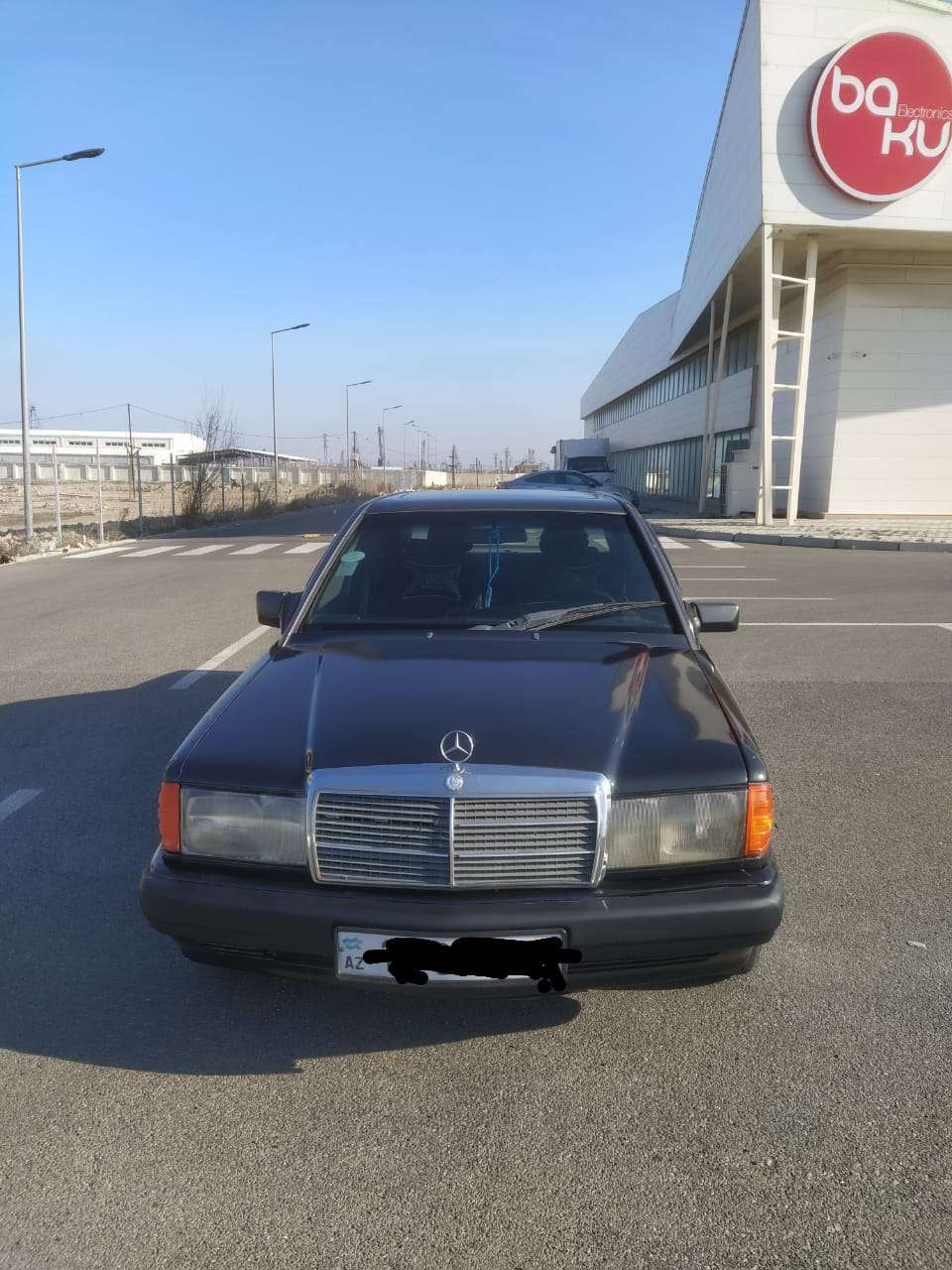 Mercedes A 190, 1990 il, 0.2 L, 345 678 km