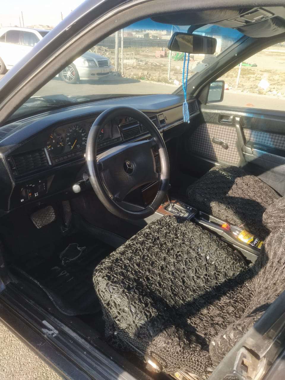 Mercedes A 190, 1990 il, 0.2 L, 345 678 km