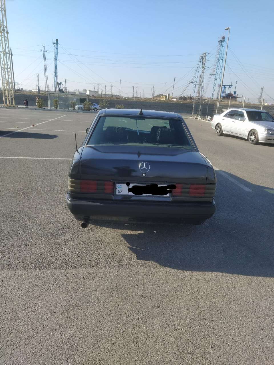 Mercedes A 190, 1990 il, 0.2 L, 345 678 km