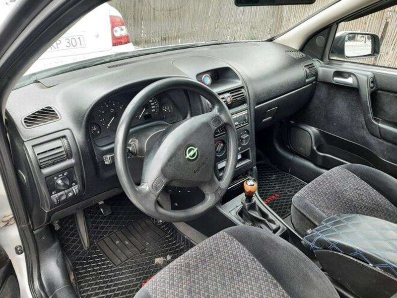Opel Astra, 1998 il, 1.8 L, 520 000 km