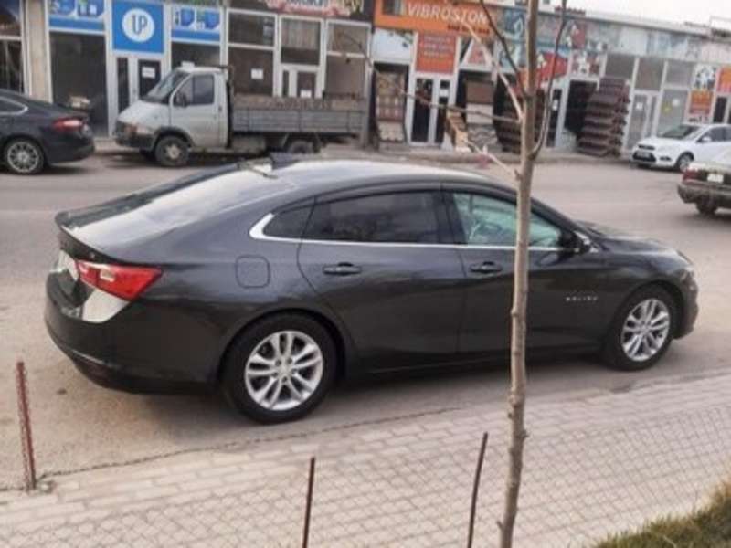 Chevrolet Malibu, 2017 il, 1.5 L, 145 000 km