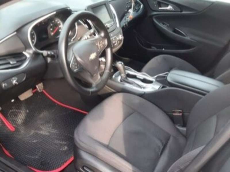 Chevrolet Malibu, 2017 il, 1.5 L, 145 000 km