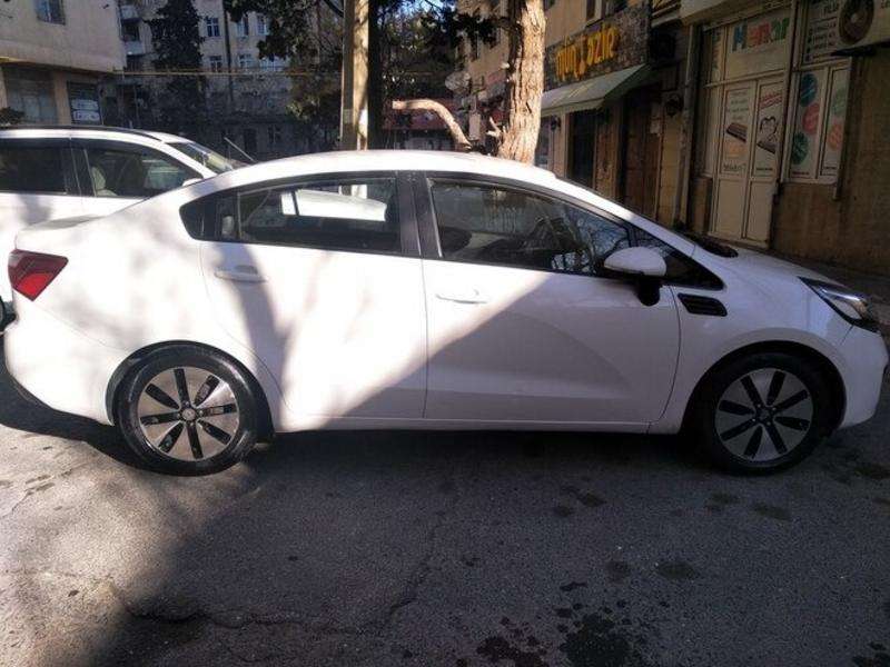 Kia Rio, 2011 il, 1.4 L, 277 000 km