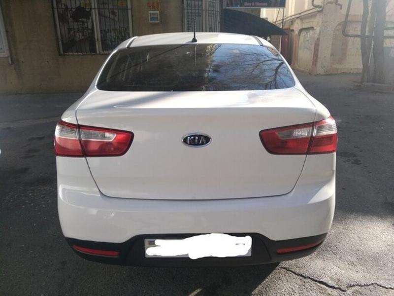 Kia Rio, 2011 il, 1.4 L, 277 000 km