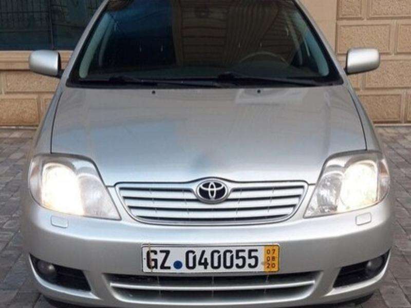 Toyota Corolla, 2005 il, 1.4 L, 100 000 km