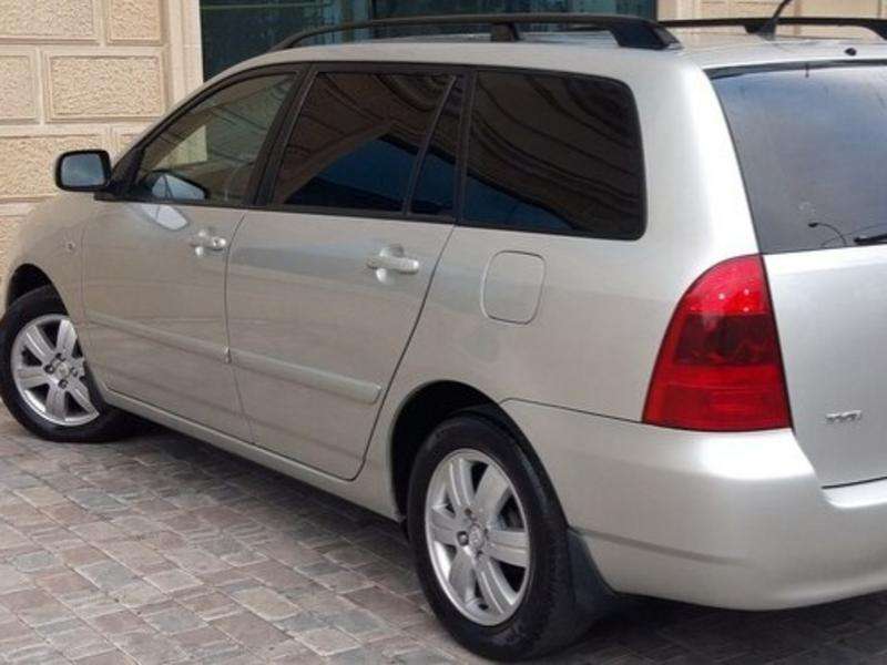 Toyota Corolla, 2005 il, 1.4 L, 100 000 km