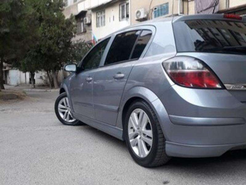 Opel Astra, 2008 il, 1.4 L, 259 300 km