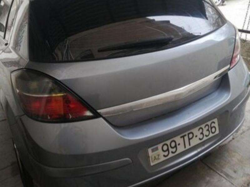 Opel Astra, 2008 il, 1.4 L, 259 300 km