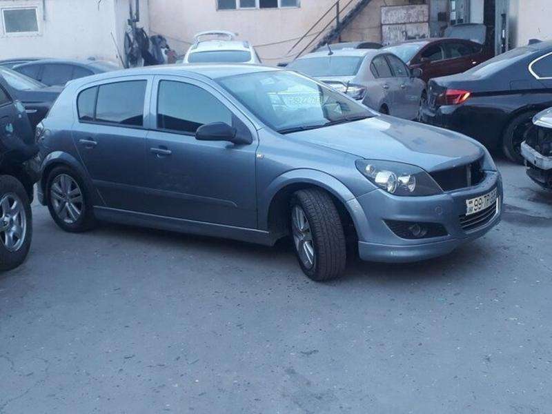 Opel Astra, 2008 il, 1.4 L, 259 300 km