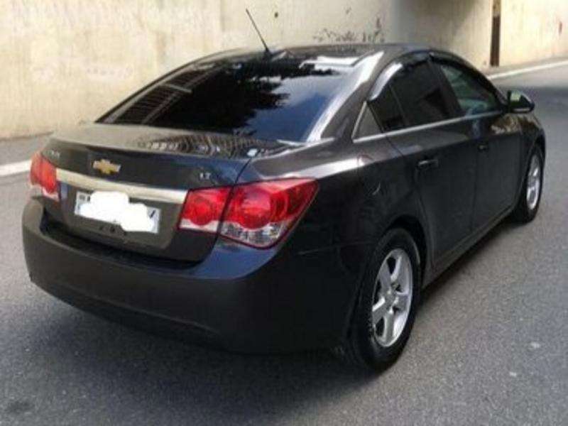 Chevrolet Cruze, 2015 il, 1.4 L, 177 100 km