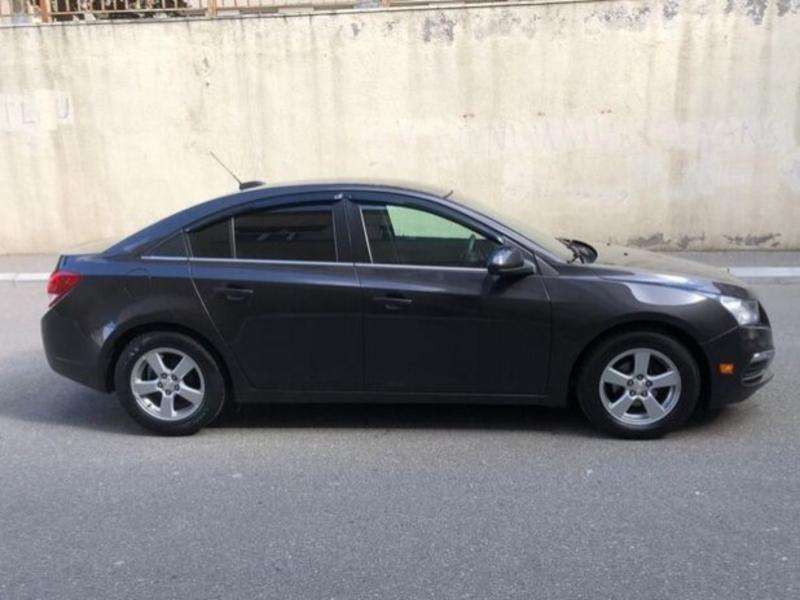 Chevrolet Cruze, 2015 il, 1.4 L, 177 100 km