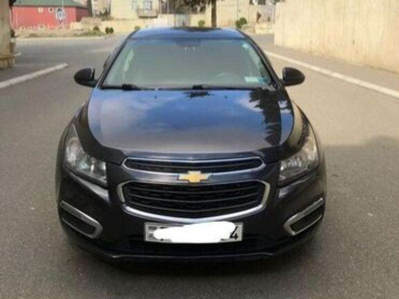 Chevrolet Cruze, 2015 il, 1.4 L, 177 100 km