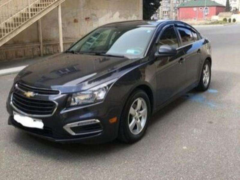 Chevrolet Cruze, 2015 il, 1.4 L, 177 100 km