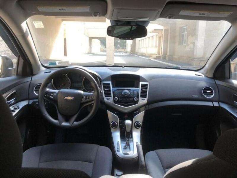 Chevrolet Cruze, 2015 il, 1.4 L, 177 100 km