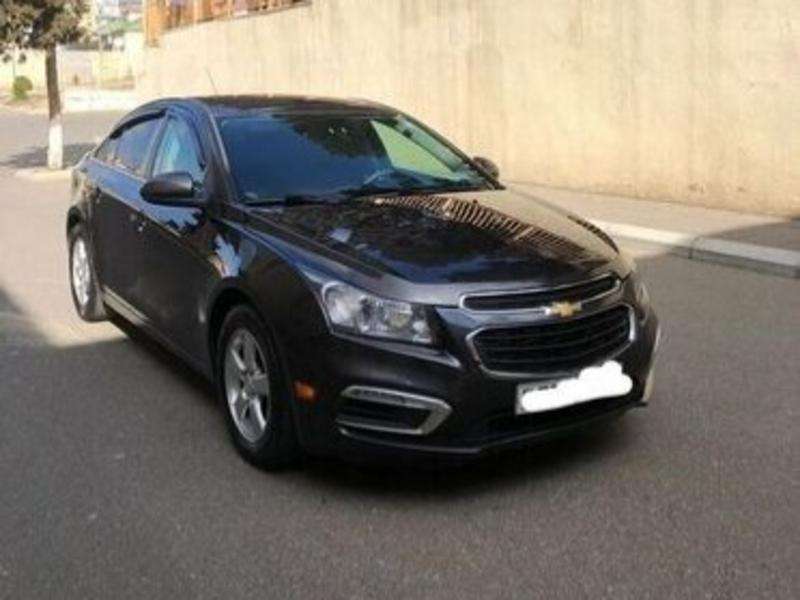 Chevrolet Cruze, 2015 il, 1.4 L, 177 100 km