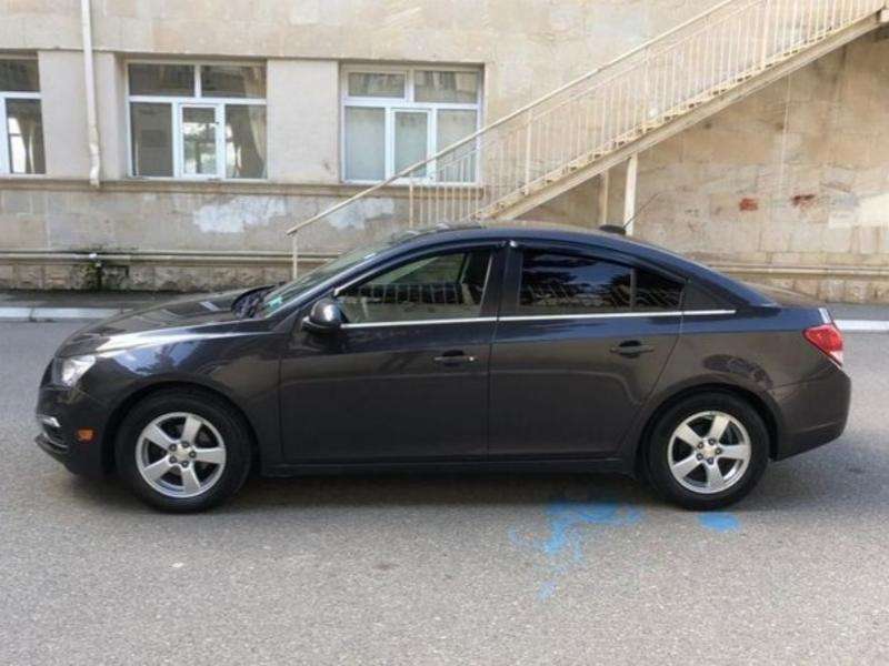 Chevrolet Cruze, 2015 il, 1.4 L, 177 100 km
