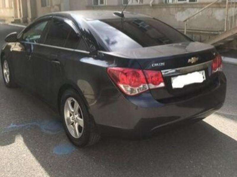 Chevrolet Cruze, 2015 il, 1.4 L, 177 100 km