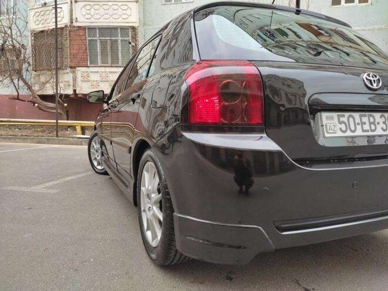 Toyota Corolla, 2006 il, 1.4 L, 215 000 km