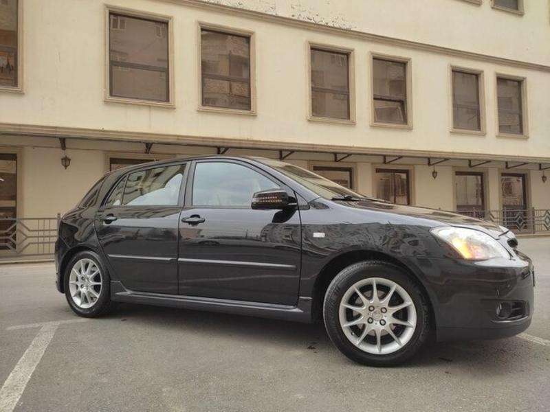 Toyota Corolla, 2006 il, 1.4 L, 215 000 km