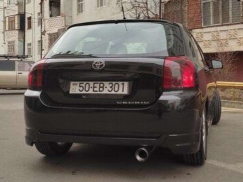 Toyota Corolla, 2006 il, 1.4 L, 215 000 km