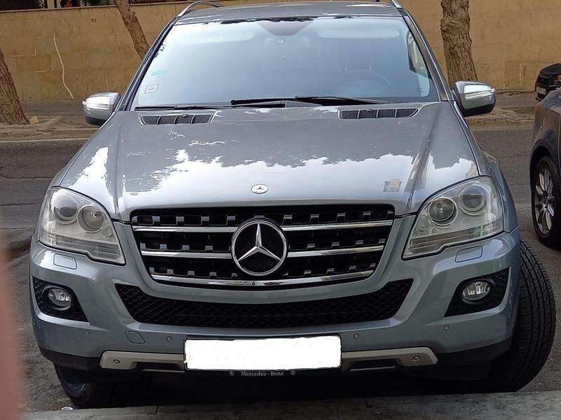 Mercedes ML 300, 2009 il, 3.0 L, 185 000 km