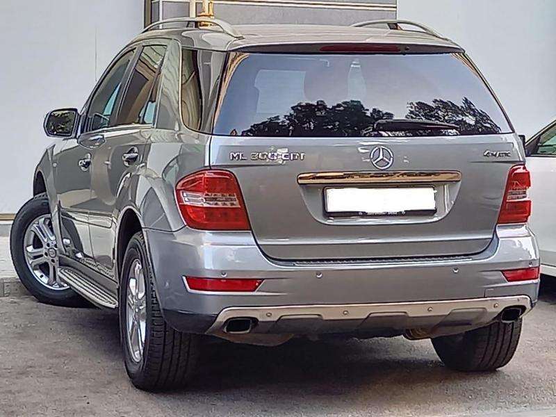 Mercedes ML 300, 2009 il, 3.0 L, 185 000 km