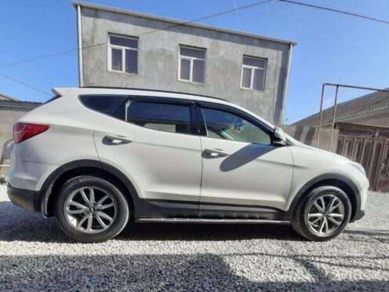 Hyundai Santa Fe, 2013 il, 2.4 L, 104 000 km