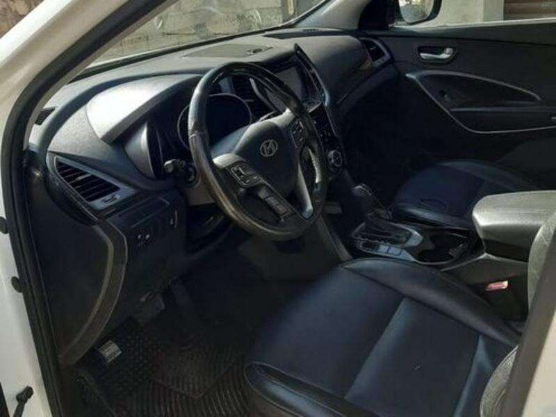 Hyundai Santa Fe, 2013 il, 2.4 L, 104 000 km