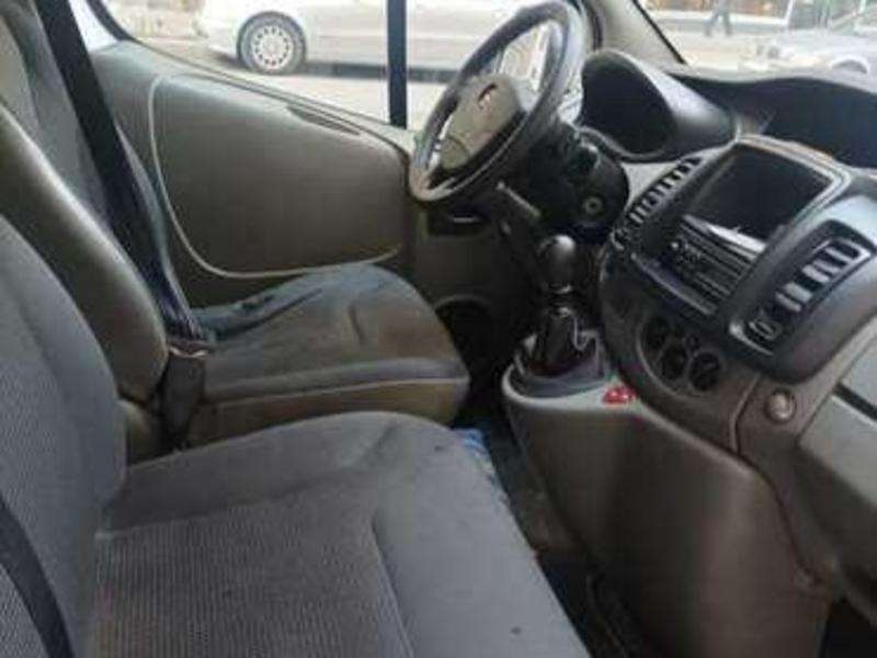 Opel Vivaro, 2011 il, 2.0 L, 268 685 km