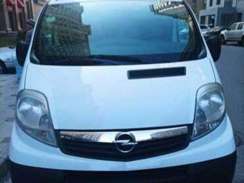 Opel Vivaro, 2011 il, 2.0 L, 268 685 km