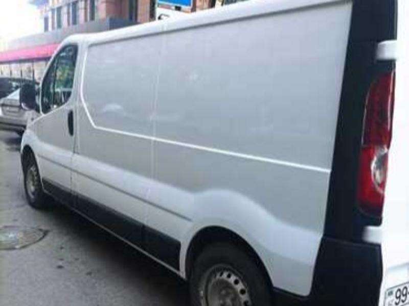 Opel Vivaro, 2011 il, 2.0 L, 268 685 km