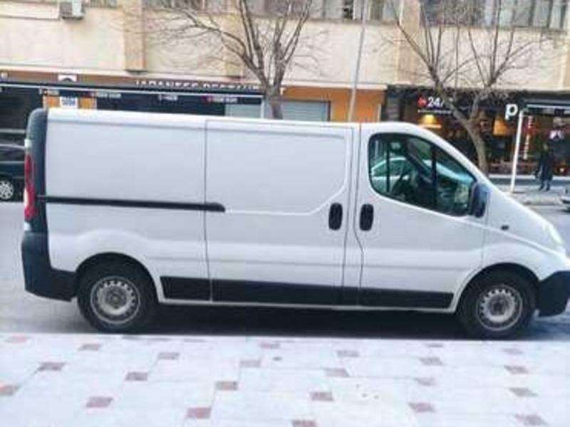 Opel Vivaro, 2011 il, 2.0 L, 268 685 km