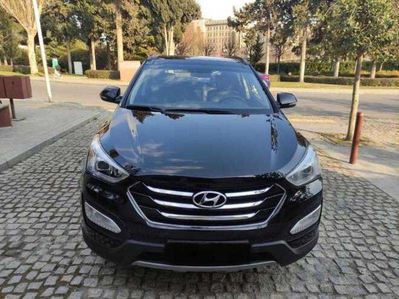 Hyundai Santa Fe, 2014 il, 2.4 L, 60 800 km