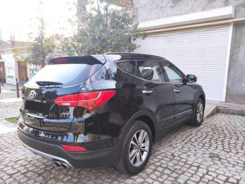 Hyundai Santa Fe, 2014 il, 2.4 L, 60 800 km