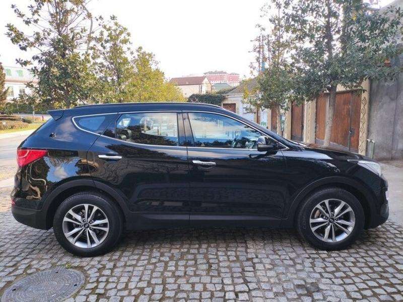 Hyundai Santa Fe, 2014 il, 2.4 L, 60 800 km