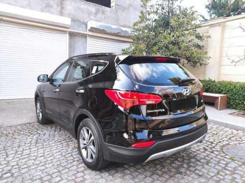 Hyundai Santa Fe, 2014 il, 2.4 L, 60 800 km