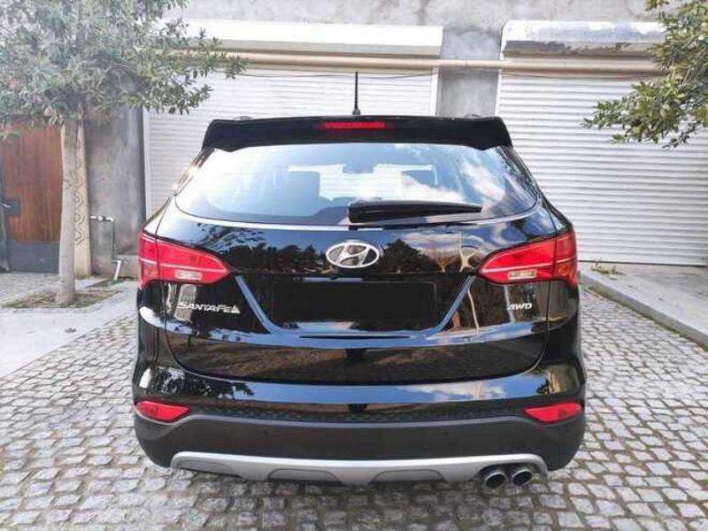 Hyundai Santa Fe, 2014 il, 2.4 L, 60 800 km