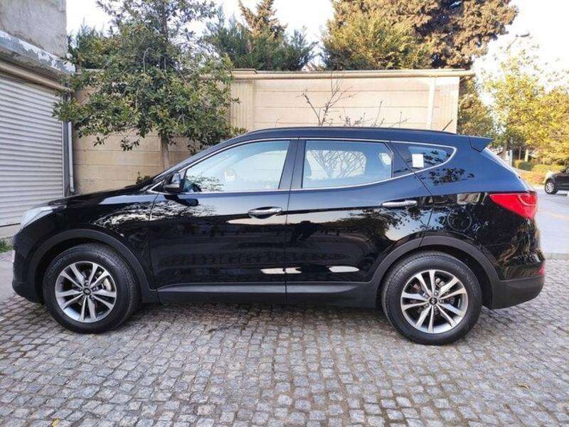 Hyundai Santa Fe, 2014 il, 2.4 L, 60 800 km