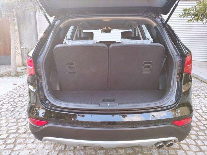 Hyundai Santa Fe, 2014 il, 2.4 L, 60 800 km