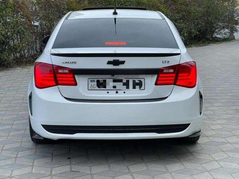 Chevrolet Cruze, 2015 il, 1.4 L, 150 000 km