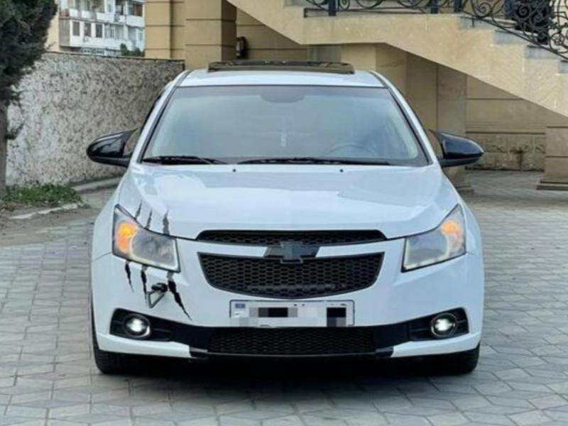 Chevrolet Cruze, 2015 il, 1.4 L, 150 000 km