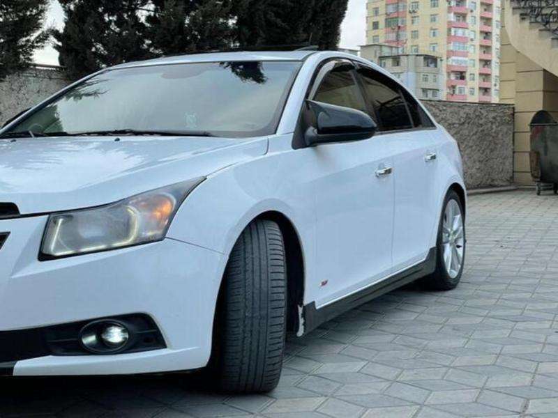 Chevrolet Cruze, 2015 il, 1.4 L, 150 000 km