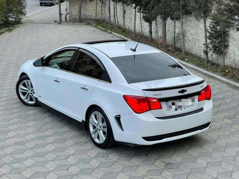 Chevrolet Cruze, 2015 il, 1.4 L, 150 000 km