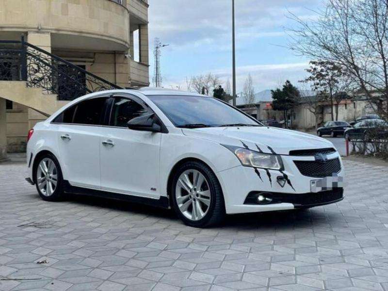 Chevrolet Cruze, 2015 il, 1.4 L, 150 000 km